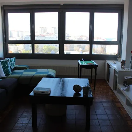 Ubytování v soukromí Vista Al Mar Tu Hogar En Coruna *