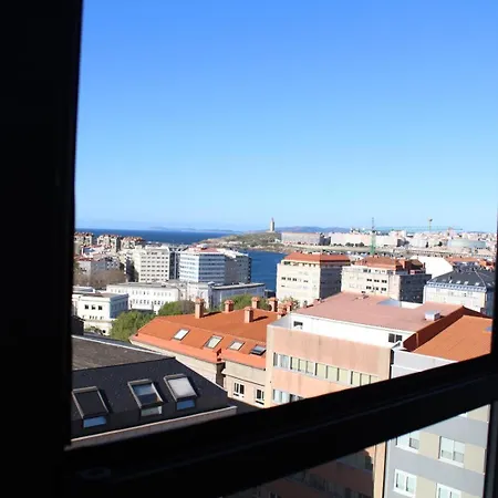 Vista Al Mar Tu Hogar En Coruna A Coruña
