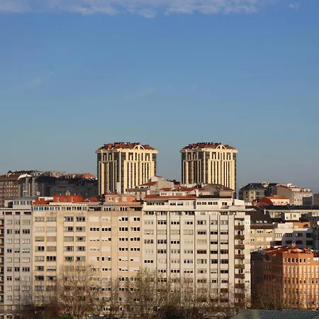 Ubytování v soukromí Vista Al Mar Tu Hogar En Coruna *